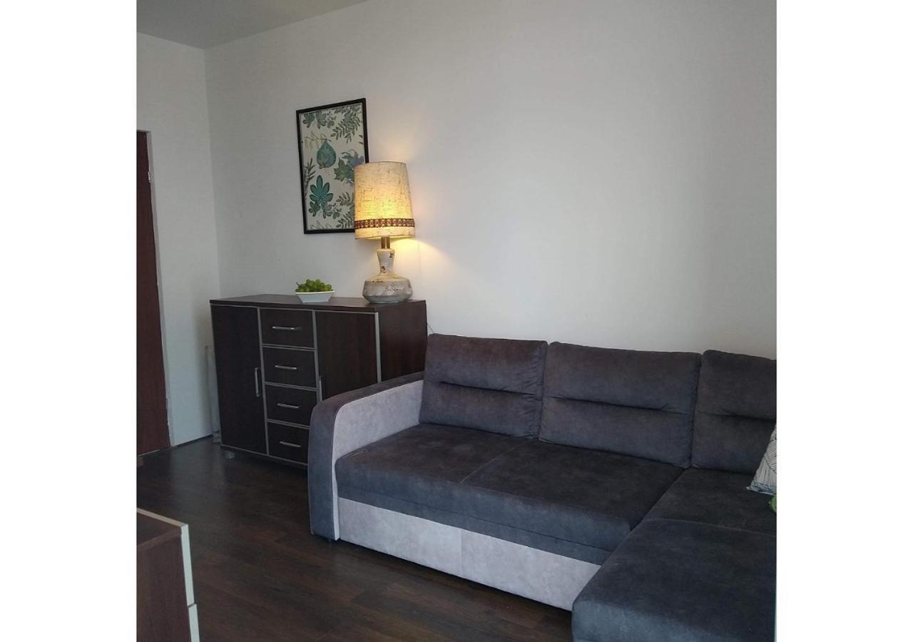 Sunny Penthouse With Roof Gardens Overlooking The Warsaw Palace Of Culture Pruszkow Luaran gambar