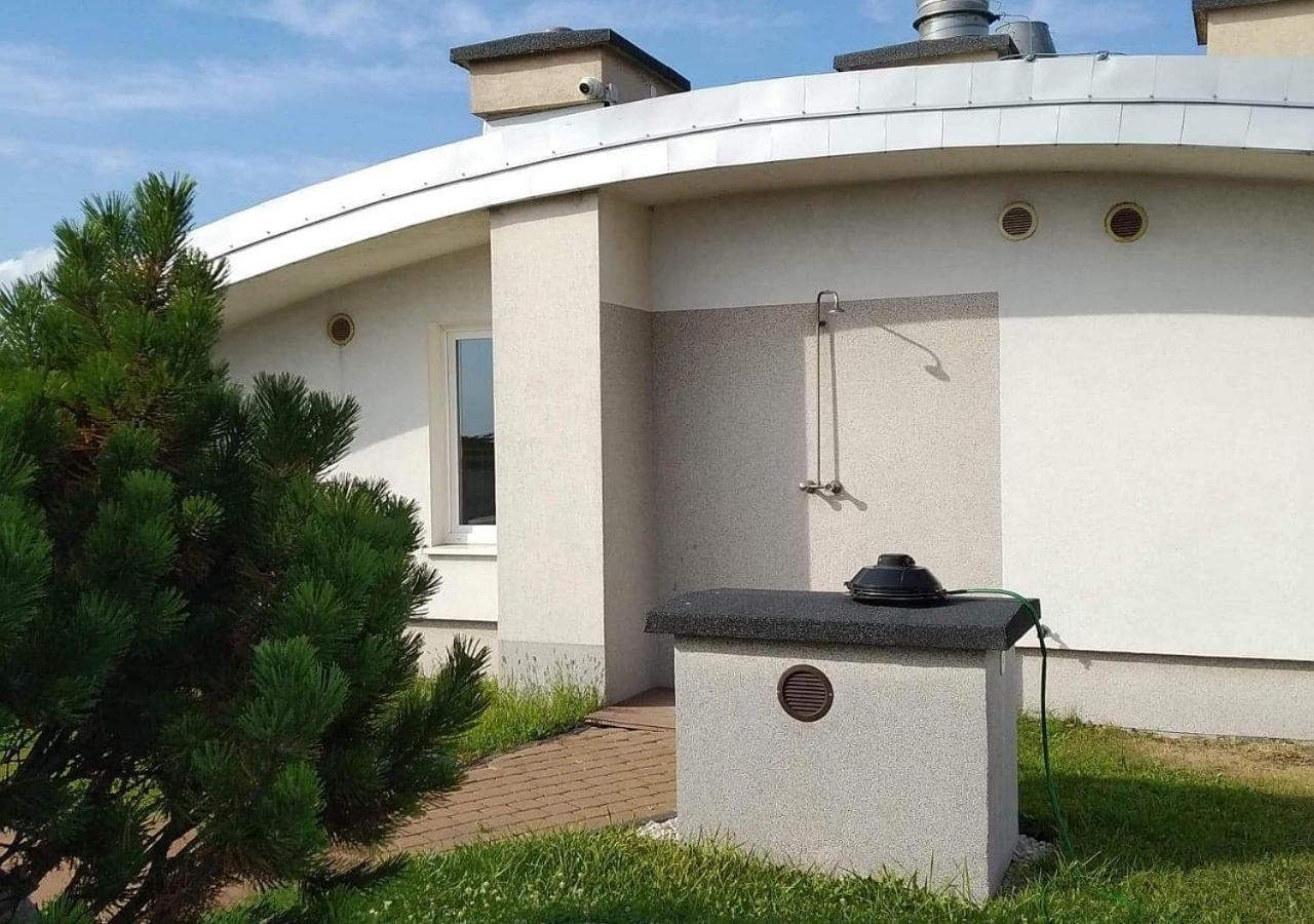 Sunny Penthouse With Roof Gardens Overlooking The Warsaw Palace Of Culture Pruszkow Luaran gambar