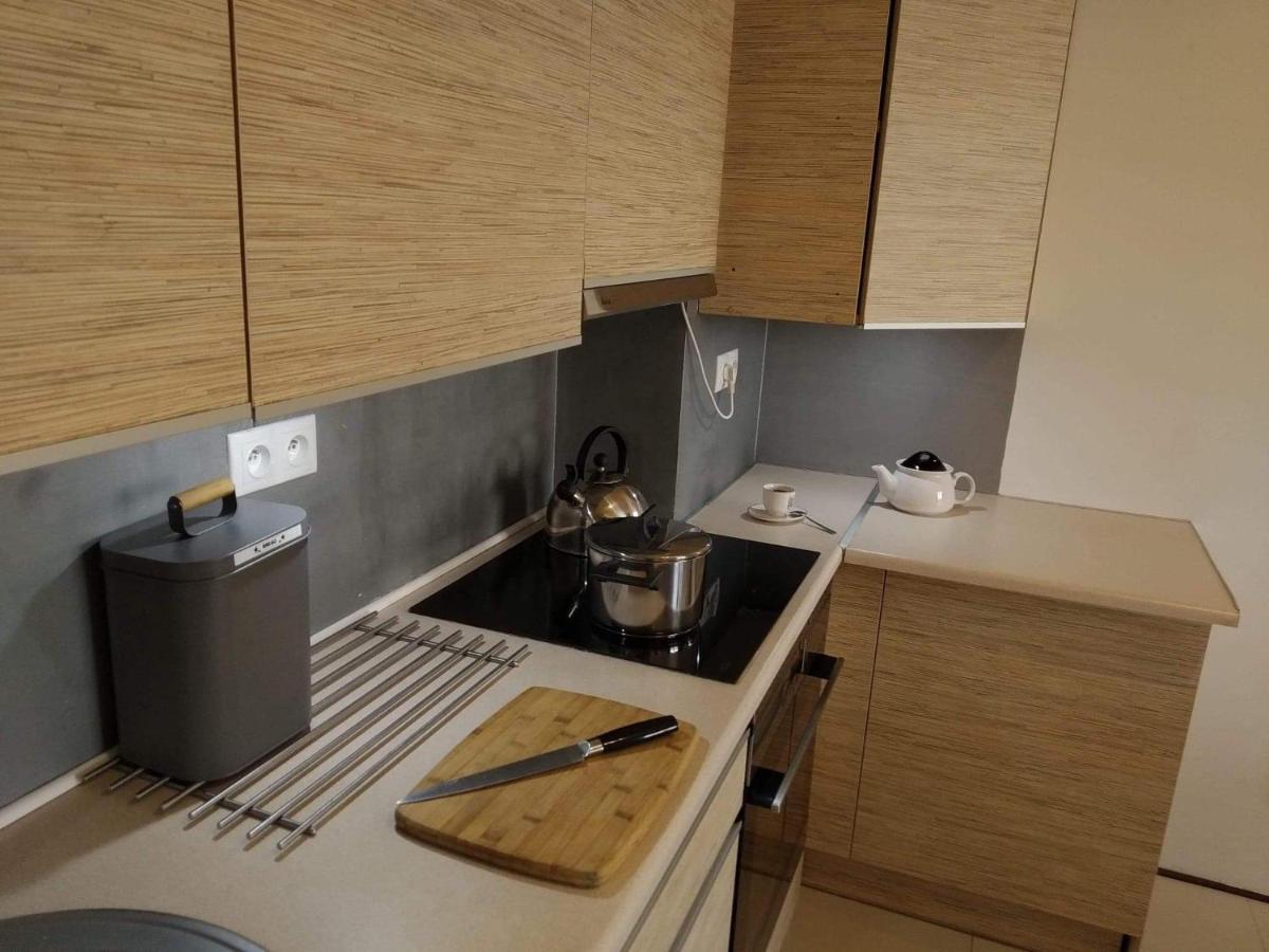 Sunny Penthouse With Roof Gardens Overlooking The Warsaw Palace Of Culture Pruszkow Luaran gambar
