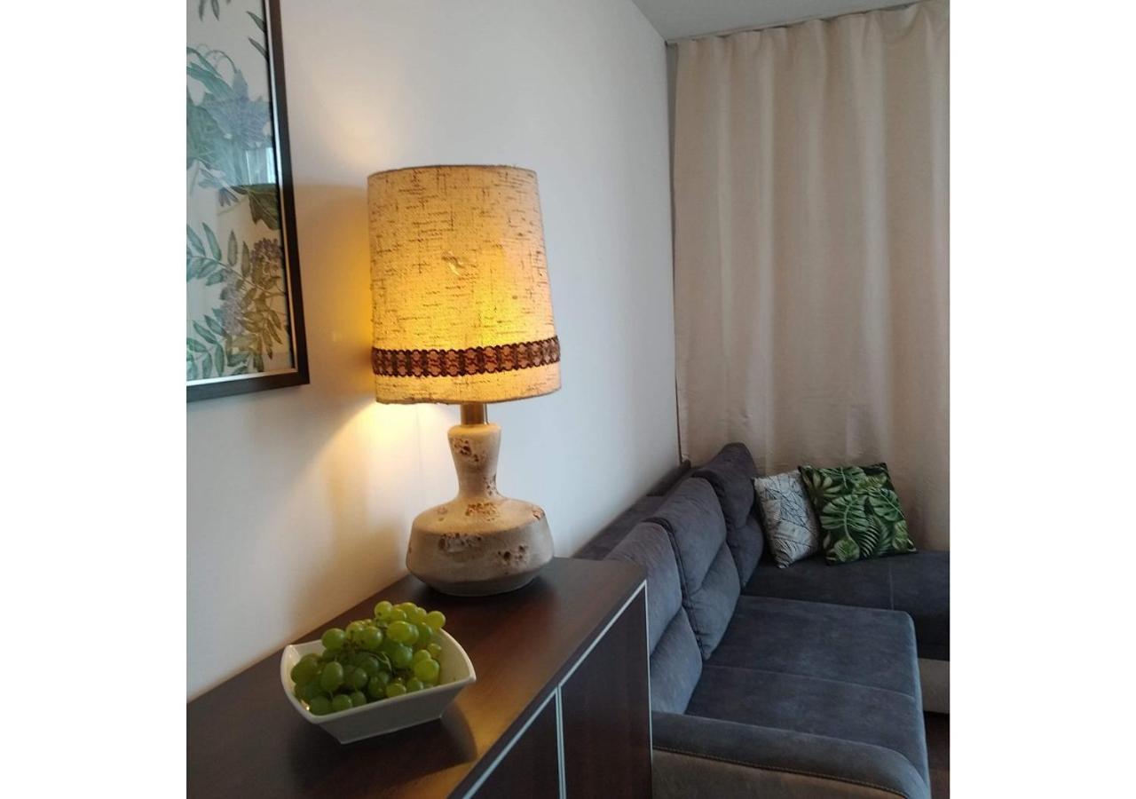 Sunny Penthouse With Roof Gardens Overlooking The Warsaw Palace Of Culture Pruszkow Luaran gambar